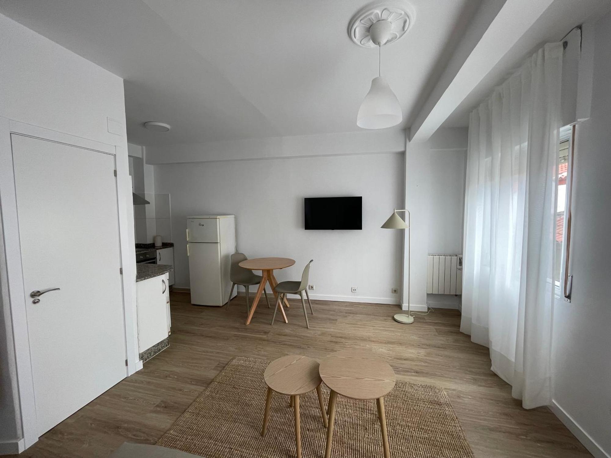 Apartamento Acogedor En El Centro De Cangas Екстериор снимка