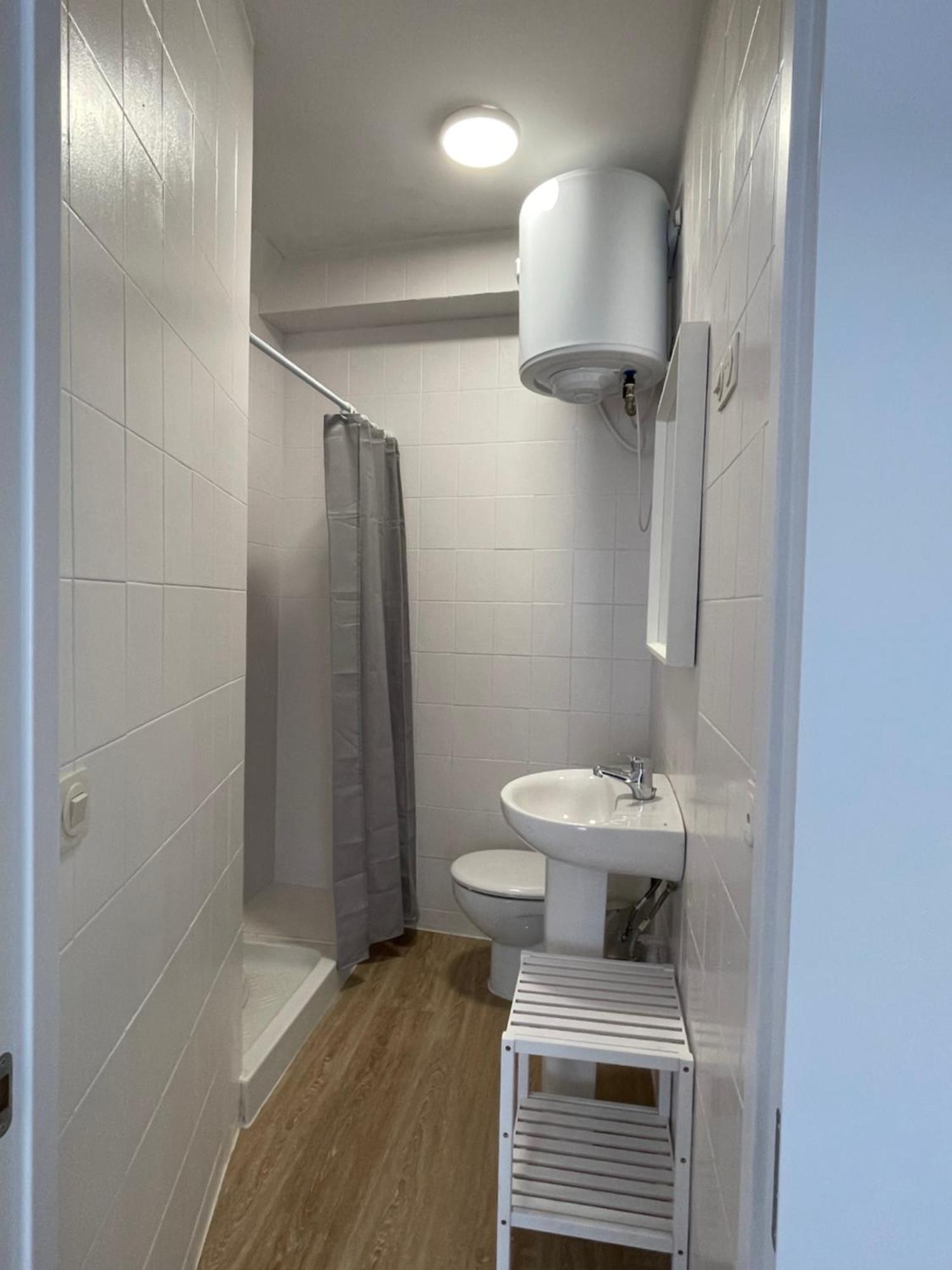 Apartamento Acogedor En El Centro De Cangas Екстериор снимка